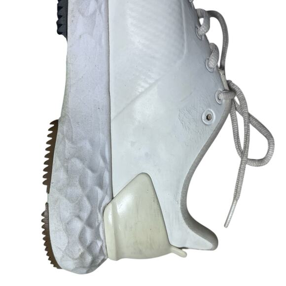 G/FORE Men\'s MG4+ Spikeless Golf Shoes 8.5 Snow G4MC0EF26 White Sneakers main image 4